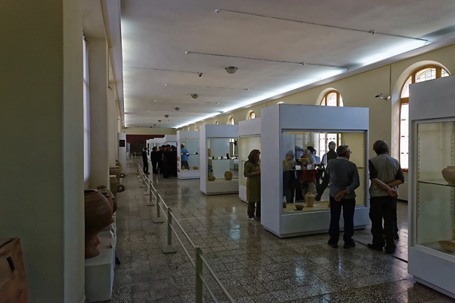 Téhéran-Musée archéologique-107